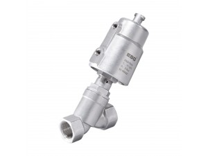 Pnömatik Pistonlu Vana