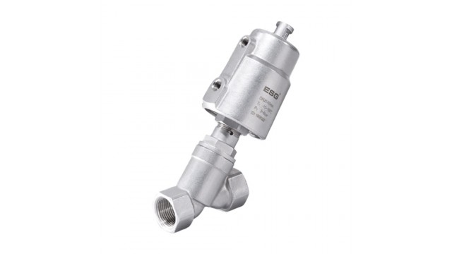 Pneumatic Piston Valve