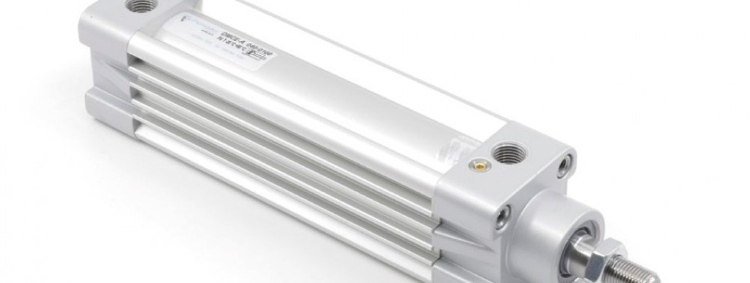 ISO 15552 Pnömatik Silindirler ISO 15552 Pnömatik Silindirler