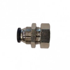 Dişi Düz Perde Rakor