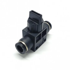 Hız Ayar Hat Tipi Vana