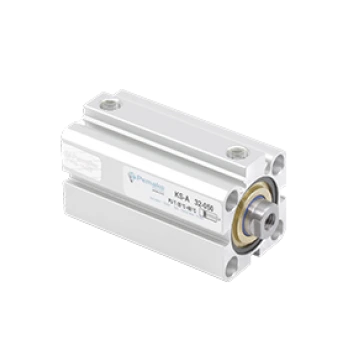 pemaks kısa stroke serisi pnömatik silindir