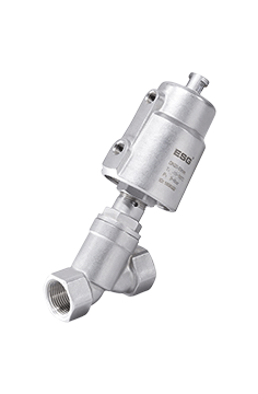 ESG Pnömatik Pistonlu Vana