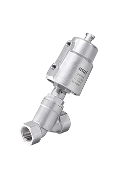 ESG Pnömatik Pistonlu Vana