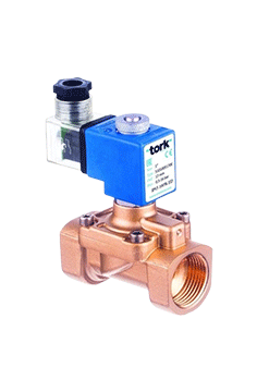 Sms Tork S1010 Serisi Solenoid Vana