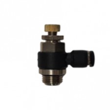 Hız Ayar Valf Üzeri Nipel