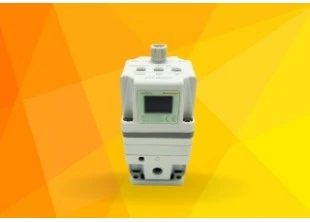 pnömatik oransal regülaör