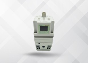 pnömatik oransal regülaör