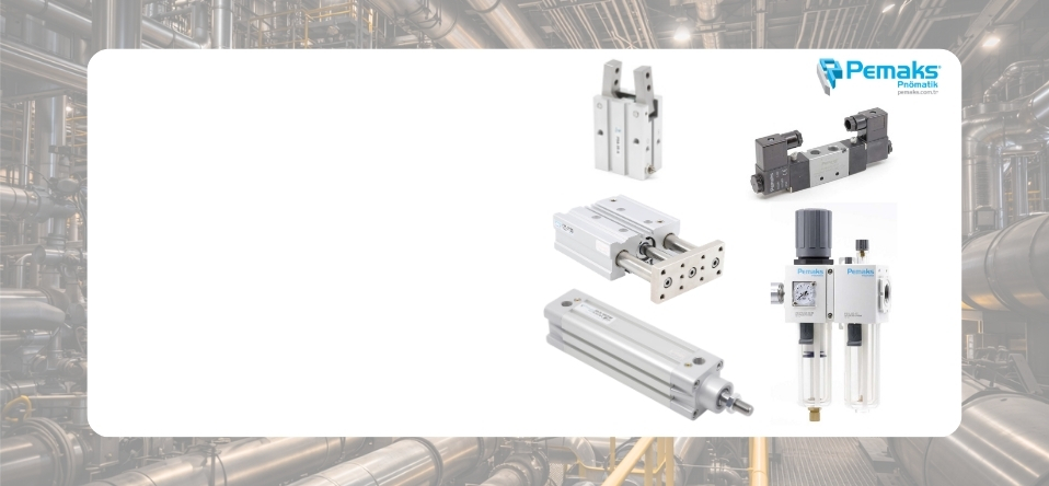 pemaks pnömatik