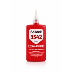 3542 Pipe Sealant – Medium Strength and Medium Viscosity Thread Sealant 250ml