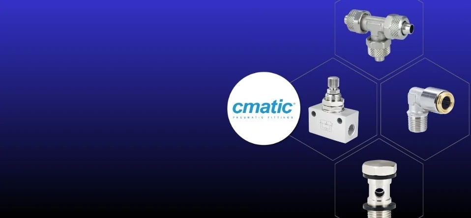 cmatic pnömatik bağlantı elemanları