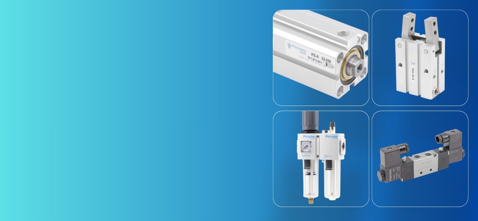 pemaks silindir, pemaks valf, pemaks şartlandırıcı