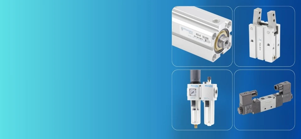 pemaks silindir, pemaks valf, pemaks şartlandırıcı