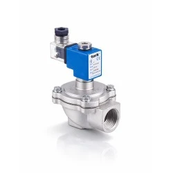 Sms Tork PL1010.07P 1 1/2" Blow-Off Valve – 44 mm Orifice – Thermoplastic Diaphragm – 0.5-8 Bar