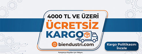 Ücretsiz Kargo