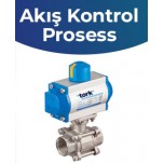 Akış Kontrol Proses