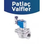 Patlaç Valfler