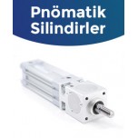 Pnömatik Silindirler