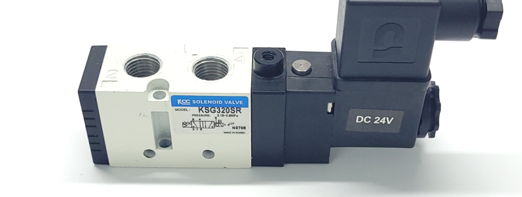 Pnömatik Valfler: Basınçlı Havanın Kontrolcüsü