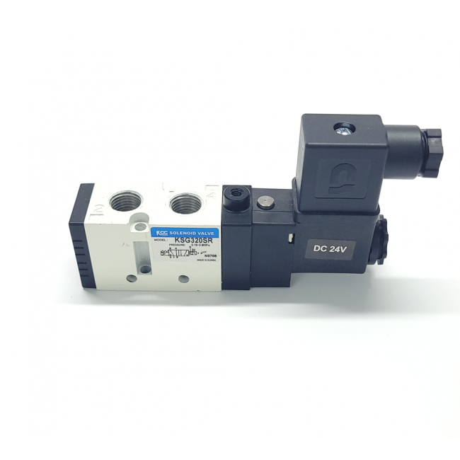 Pnömatik Valfler: Basınçlı Havanın Kontrolcüsü