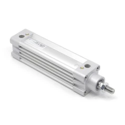 Pemaks DMCE-A 032-0110 Double-Acting Magnetic Cushioned Pneumatic Cylinder