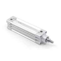 Pemaks DMCE-A 0100-0450 Double-Acting Magnetic Cushioned Pneumatic Cylinder