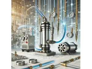 Pnömatik Silindirler: Basınçlı Havanın Gücüyle Hareket