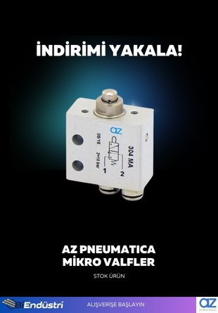 az pneumatica mikro valf