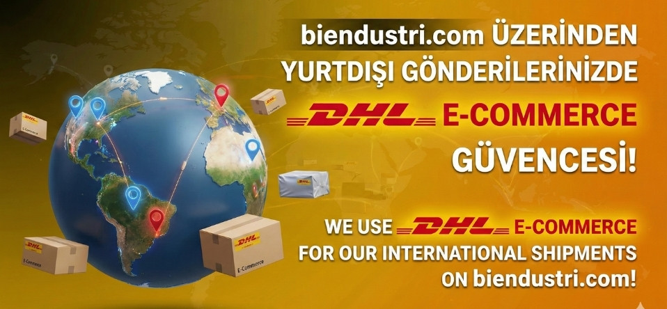 biendustri mikro ihracat dhl