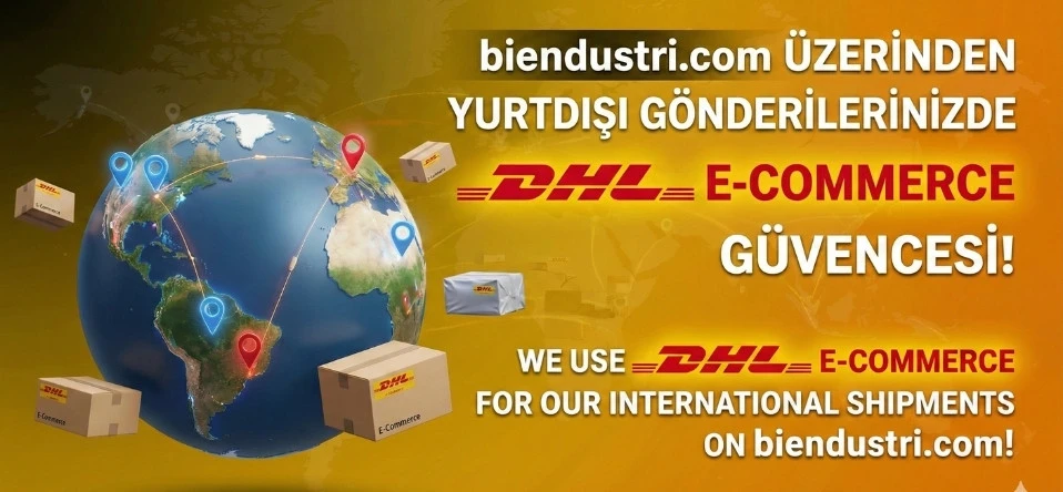 biendustri mikro ihracat dhl