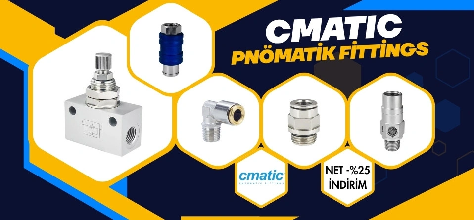 pemaks silindir, pemaks valf, pemaks şartlandırıcı