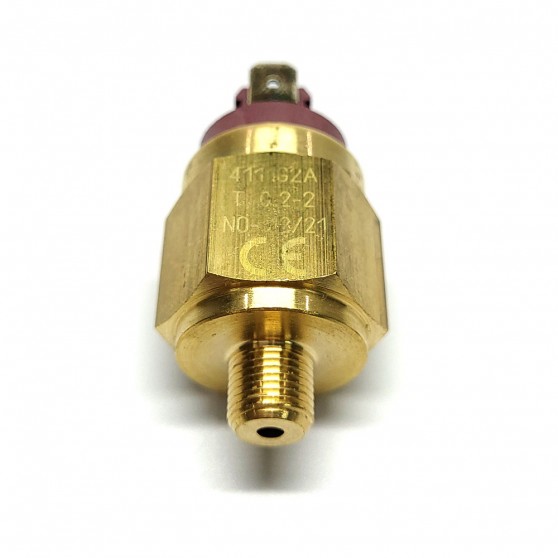 Euroswitch 0.2-2 Bar Basınç Anahtarı G1/8 (N.O)-FKM Euroswitch 0.2-2 Bar Basınç Anahtarı G1/8 (N.O)-FKM