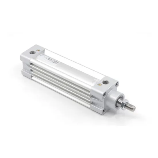 Pemaks DMCE-A 032-075 Çift Etkili Manyetikli Yastıklamalı Silindir