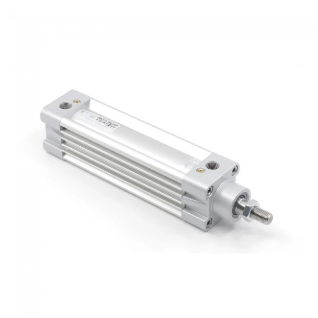 Pemaks DMCE-A 032-075 Çift Etkili Manyetikli Yastıklamalı Silindir