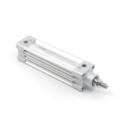 Pemaks DMCE-A 032-0160 Çift Etkili Manyetikli Yastıklamalı Pnömatik Silindir