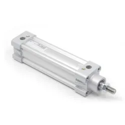 Pemaks PNY 32-160 Çift Etkili Yastıklamalı Pnömatik Silindir