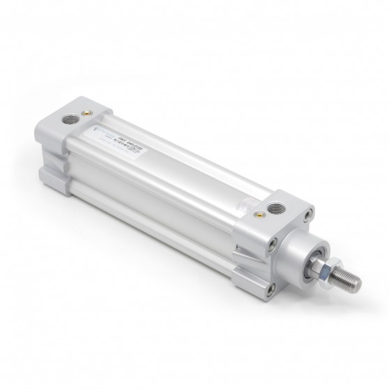 Pemaks PNY 32-160 Çift Etkili Yastıklamalı Pnömatik Silindir Pemaks PNY 32-160 Çift Etkili Yastıklamalı Pnömatik Silindir