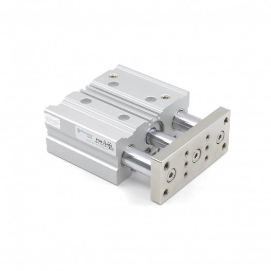 Pemaks Pgb Serisi 032-025 İkiz Yataklı Silindir Pemaks Pgb Serisi 032-025 İkiz Yataklı Silindir