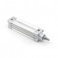 Pemaks DMCE-A 032-0260 Çift Etkili Manyetikli Yastıklamalı Pnömatik Silindir