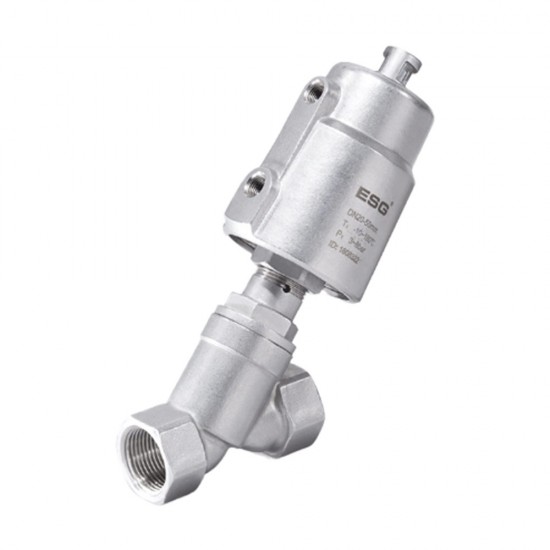 Esg 316 Paslanmaz Pistonlu Vana B 1-1/4 63mm Aktüatör Esg 316 Paslanmaz Pistonlu Vana B 1-1/4 63mm Aktüatör