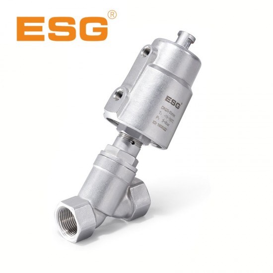 Esg 1-1/4 - 316 Paslanmaz Pistonlu Vana B 63mm Aktüatör Çift Etkili Esg 1-1/4 - 316 Paslanmaz Pistonlu Vana B 63mm Aktüatör Çift Etkili