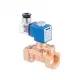 1 1/4" N.K. SOLENOİD VALF G.M. 0,5-12 BAR ORF. 30 MM PİRİNÇ 1 1/4" N.K. SOLENOİD VALF G.M. 0,5-12 BAR ORF. 30 MM PİRİNÇ