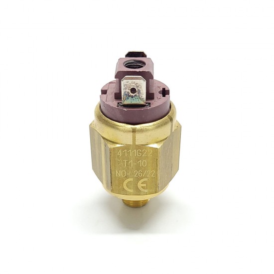 Euroswitch 1-10 Bar Basınç Sensörü G1/8 (N.O)-FKM-4111G22 Euroswitch 1-10 Bar Basınç Sensörü G1/8 (N.O)-FKM-4111G22
