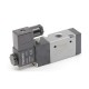Pemaks PV1E Serisi 1/4" 3/2 Tek Bobin Valf Normalde Kapalı 24VDC Pemaks PV1E Serisi 1/4" 3/2 Tek Bobin Valf Normalde Kapalı 24VDC