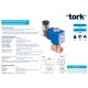 Sms Tork S1010.01.018 1/4" N.K. Solenoid Valf Sms Tork S1010.01.018 1/4" N.K. Solenoid Valf