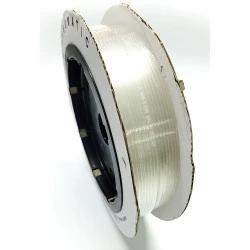 16X11 mm PU Pnömatik Hortum Şeffaf 