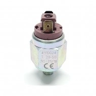 Euroswitch 20-50 Bar Basınç Anahtarı G1/8 (N.O)-FKM-4110G24 Euroswitch 20-50 Bar Basınç Anahtarı G1/8 (N.O)-FKM-4110G24