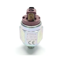 Euroswitch 20-50 Bar Basınç Anahtarı G1/8 (N.O)-FKM-4110G24 Euroswitch 20-50 Bar Basınç Anahtarı G1/8 (N.O)-FKM-4110G24