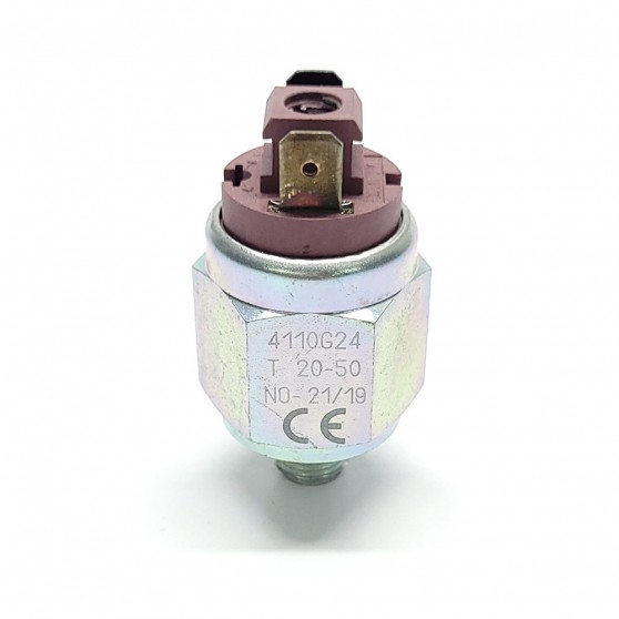 Euroswitch 20-50 Bar Basınç Anahtarı G1/8 (N.O)-FKM-4110G24 Euroswitch 20-50 Bar Basınç Anahtarı G1/8 (N.O)-FKM-4110G24