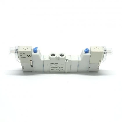 3320A M5 5/3 K.M. Çift Bobin 24vdc 1mt Kablolu Valf 3320A M5 5/3 K.M. Çift Bobin 24vdc 1mt Kablolu Valf